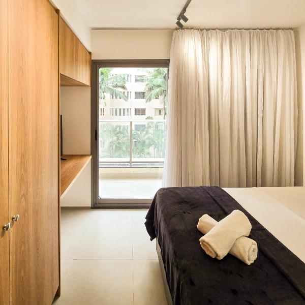 Studio Paulista - By Capsula Hotel