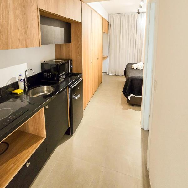 Studio Paulista - By Capsula Hotel - Foto 2