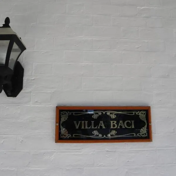 Villa Baci Bendigo, hótel í Bendigo