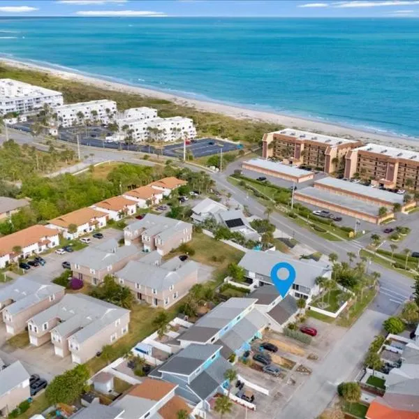 Beach House Retreat, hotel v destinaci Mys Canaveral
