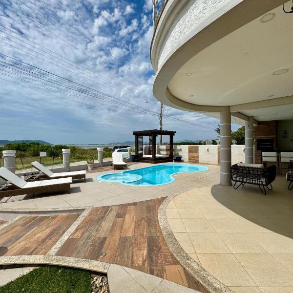 Casa Beira Mar - Ponta do Papagaio
