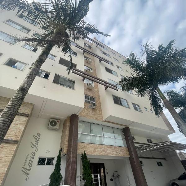 Apartamento Coqueiros - Charmoso e confortável