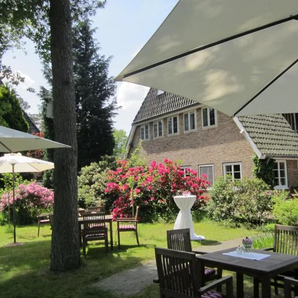 Gasthof Menke, hotel in Döhle