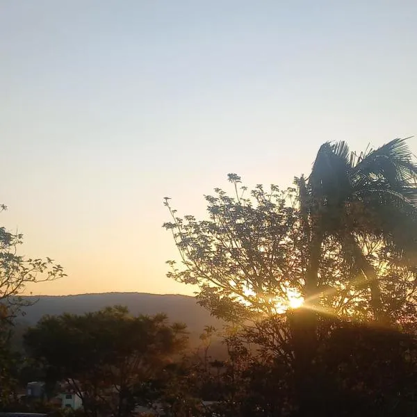 Chalé Pingo de Ouro Socorro SP, hotel v destinaci Socorro