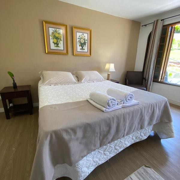 Spa Orgânico Vegetariano Chalé Aroeiras