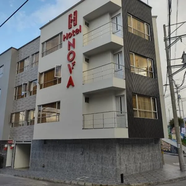 Hotel NOVA, hotel v destinaci Pasto
