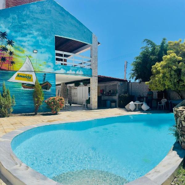 Casa Aluguel Temporada Litoral Sul