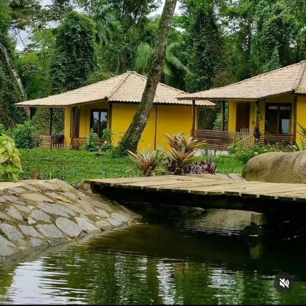 Bangalô do Lago