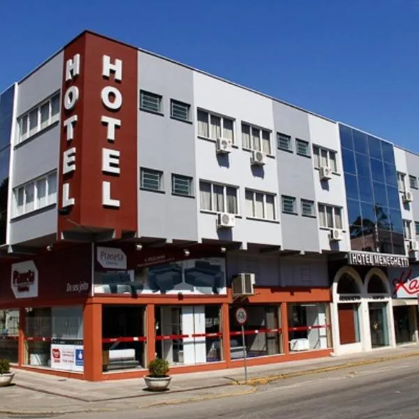 Hotel Meneghetti Rio Branco, hotel in Rio do Sul