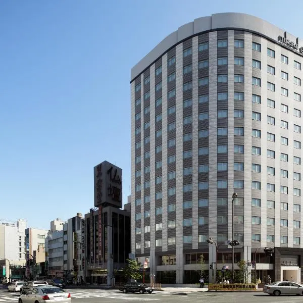 Mitsui Garden Hotel Ueno โรงแรมในโตเกียว