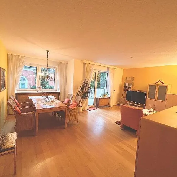 Gemütliche und Zentrumsnahe Wohnung in Goslar, hotel in Goslar