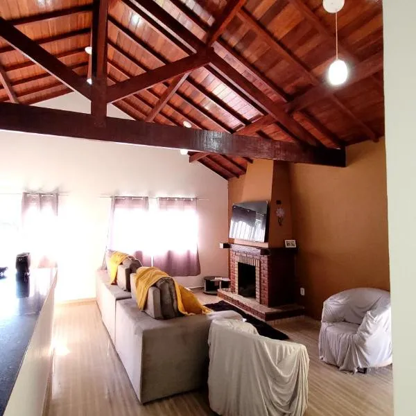 Cantinho Dona Cleide, hotel v destinaci Monte Verde