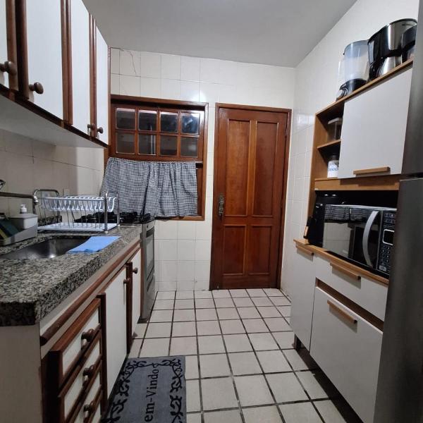 Triplex Condomínio Ar Cond Vista Mar Praia Dunas - Foto 4