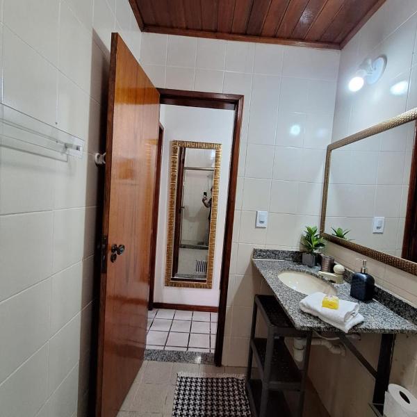 Triplex Condomínio Ar Cond Vista Mar Praia Dunas - Foto 3