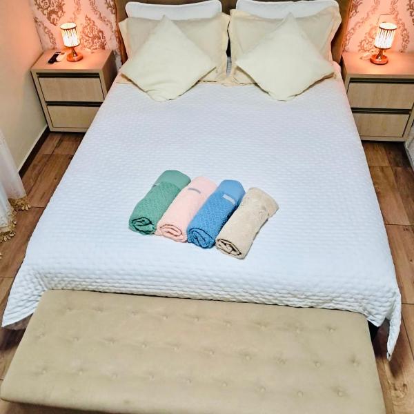 Della Giustina Residence Comforto Aparthotel - Aconchegante, Lindo, Moderno, Renovado entre Abba Pai Church e Centro - Foto 2