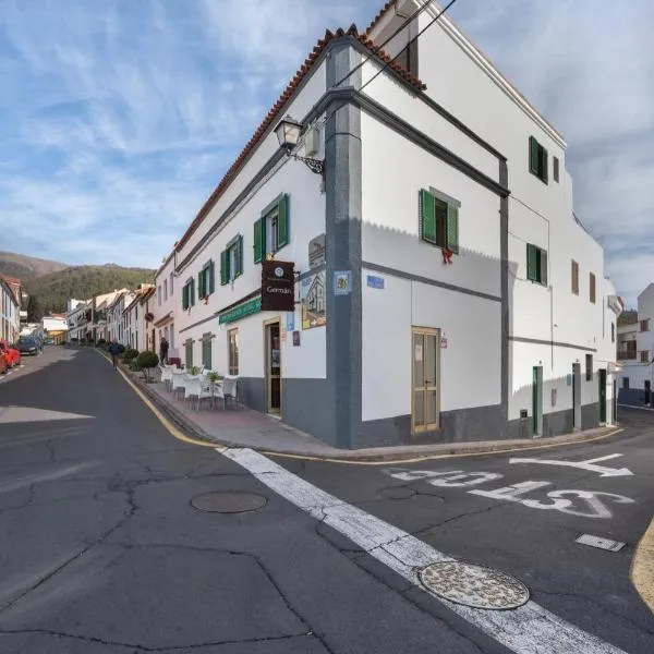 Hotel Germán, hotel v destinaci Vilaflor
