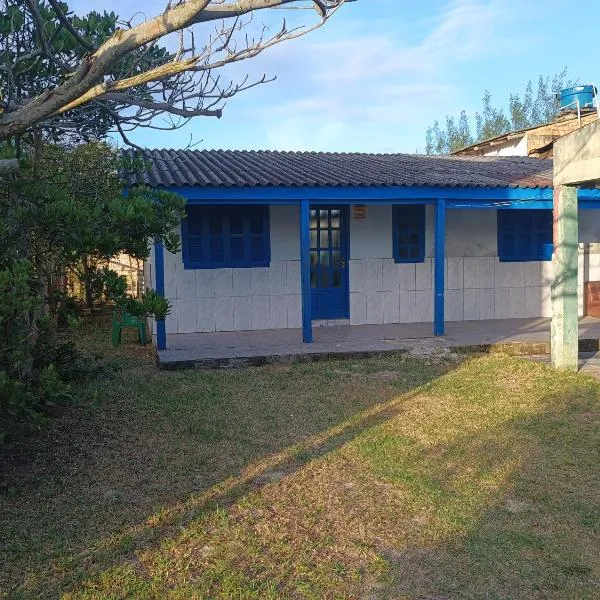 Casa Pé na Areia - Capão Novo, hotel v destinaci Capão da Canoa