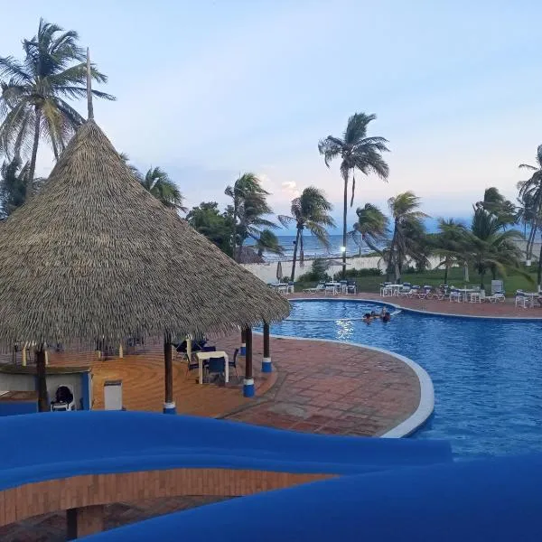 Destino Marino Apartamento con vista al mar Tucacas, hotel a Tucacas