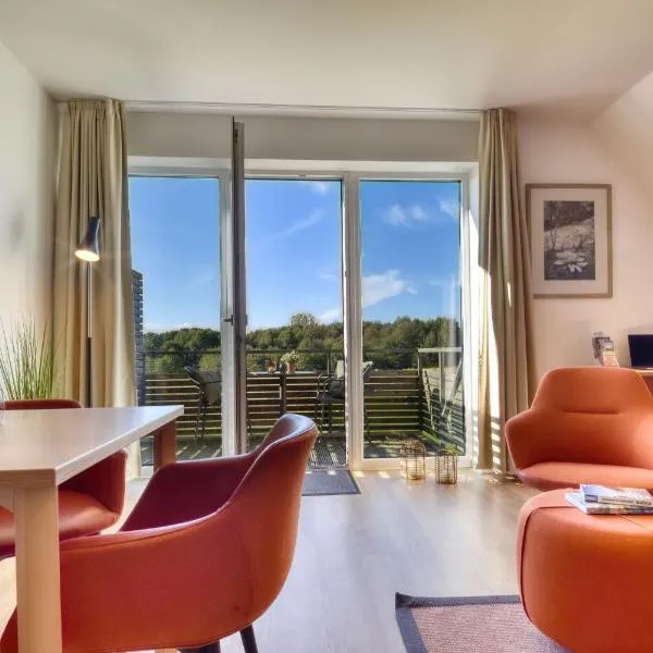 Ferienwohnung Buntspecht 31 im Wreecher Idyll Rügen by ruyastay, hotel en Putbus