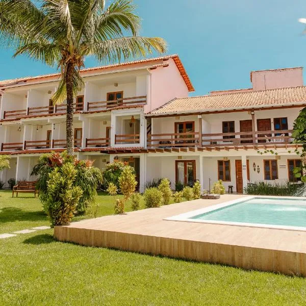 Casa Dela Pousada, hotel v destinaci Cabo Frio