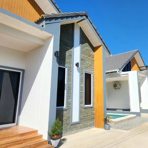 Sisters Real Escapes - Entire Villa โรงแรมในแม่สอด