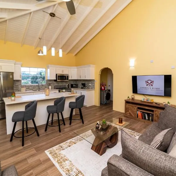 Zaydens Place, hotel em Grand Anse