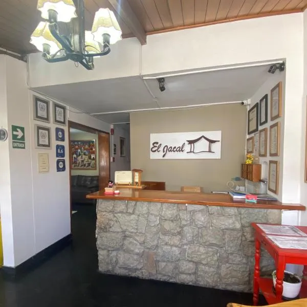 El Jacal Classic, hotel v destinaci Huaraz