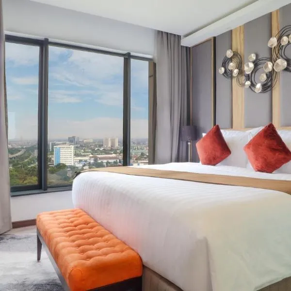 Vasaka Hotel Jakarta Managed by Dafam, hotel din Jakarta