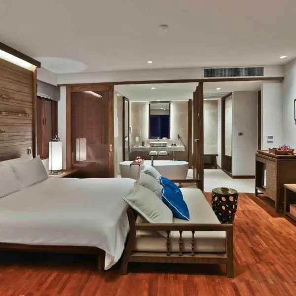 Pimalai Resort & Spa, khách sạn ở Ko Lanta