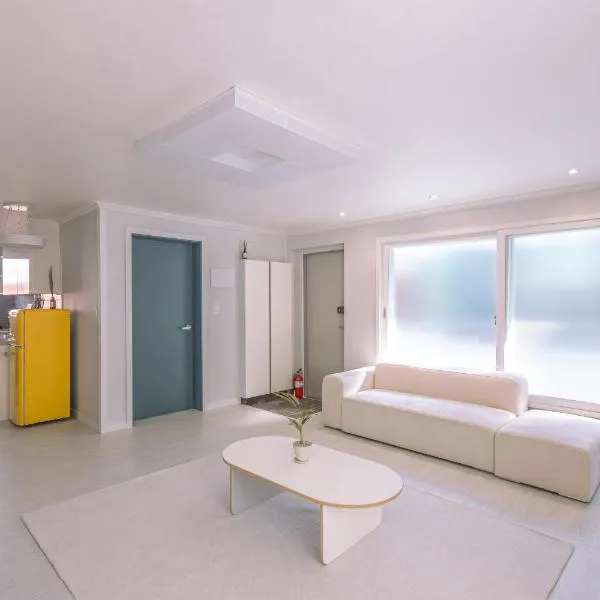 인천 간석동 머니스테이, hotel v destinaci Inčchon
