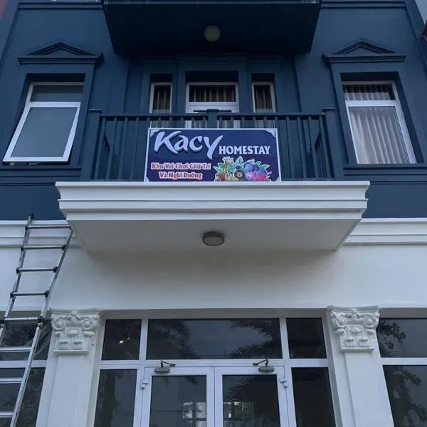 Kacy Homestay, Wonderland Hồ Tràm miễn phí vé MUSEUM, hotel v destinaci Xuyên Mộc