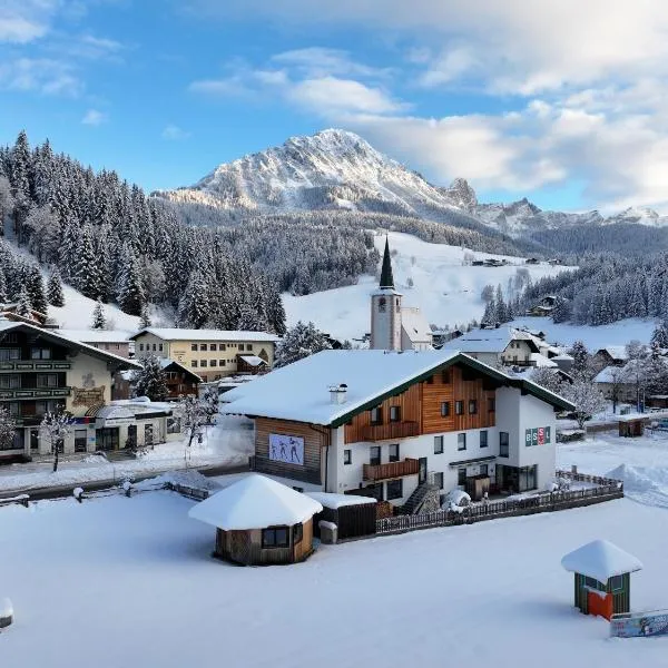 Essl in Filzmoos, Hotel in Filzmoos