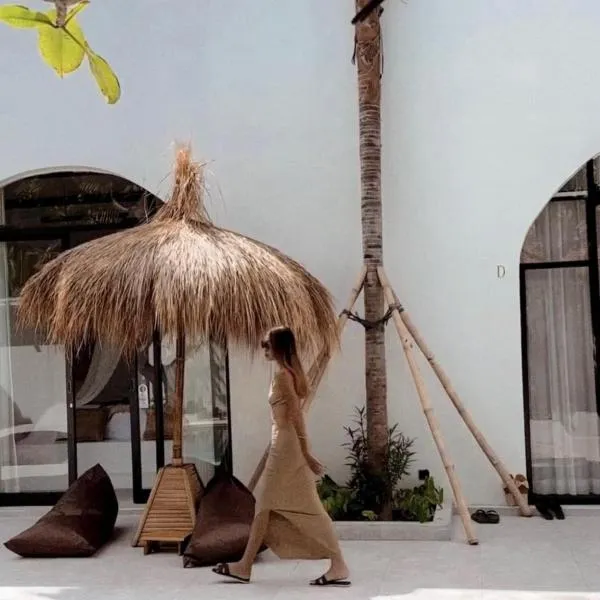 Casa de Sassy, hotel in Sanur