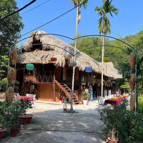 Bee Lucky Homestay, hotel v destinaci Cát Bà