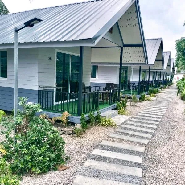 The Bay Koh Mook โรงแรมในตรัง