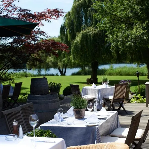 Landhaus am See, hotell i Schloß Ricklingen