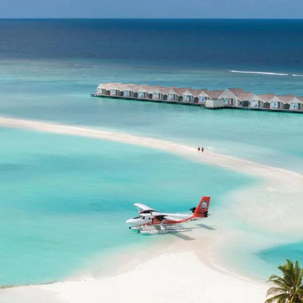 LUX* South Ari Atoll Resort & Villas, hotel v destinaci Maamigili