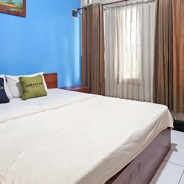 Urbanview My Grand Hotel Bogor, hotell sihtkohas Brujul