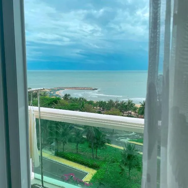 Sea Home - Ocean Vista Mui Ne Studio 2beds, hotel in Ấp Phú Tịnh (2)