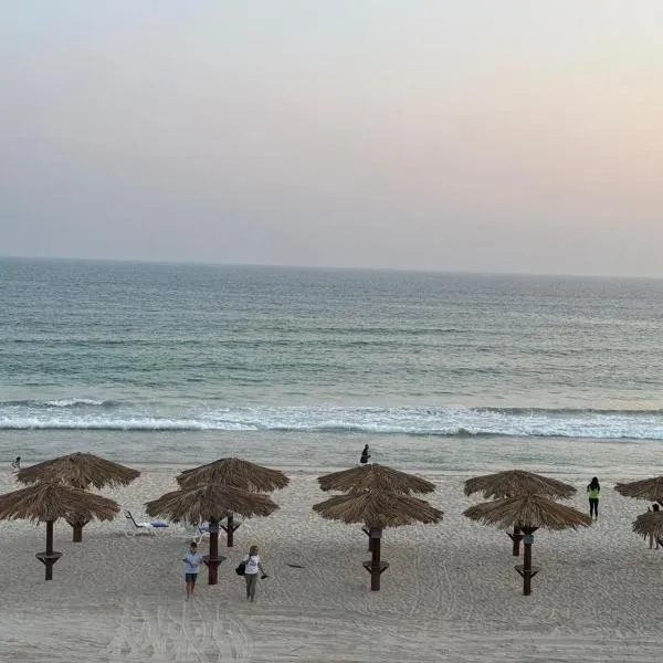Salalah golden villa, hotel v destinaci Salalah