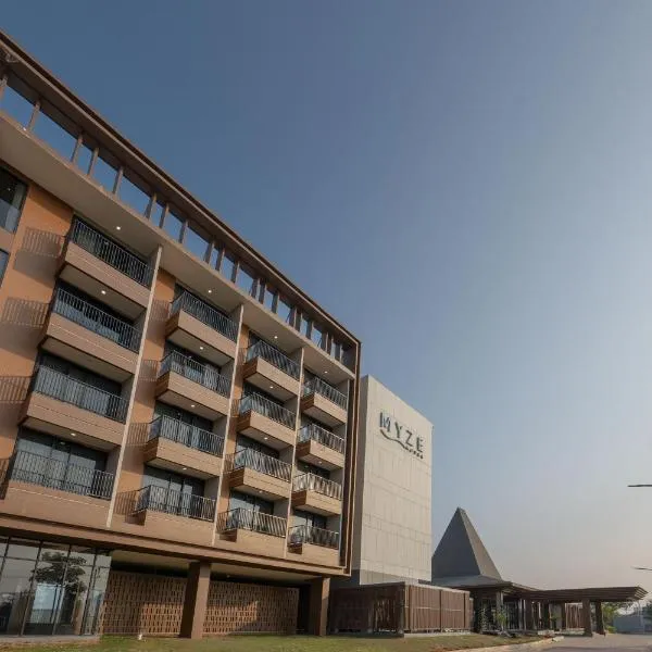 Myze Hotel Sumenep, hotel di Sumenep