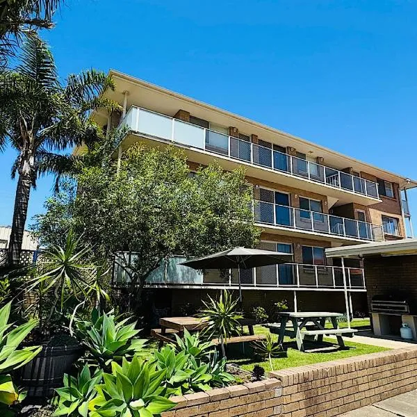 Narooma Palms Holiday Apartments, hotel v destinaci Narooma