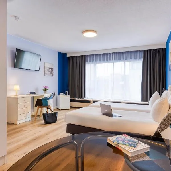 First Euroflat Hotel, khách sạn ở Brussels