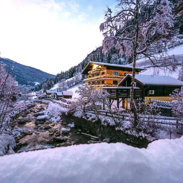Hotel Stubnerhof, hotel in Bad Gastein