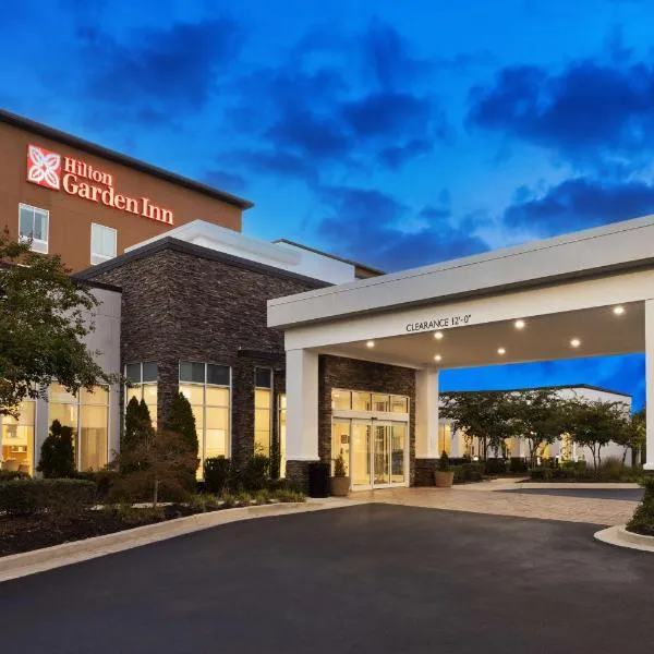 Hilton Garden Inn Montgomery - EastChase, hotel en Montgomery