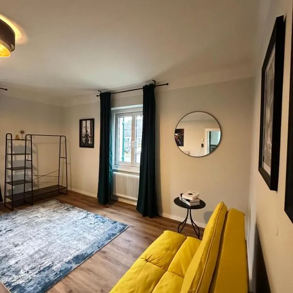 Cozy Apartment Salzburg, hotel Salzburgban