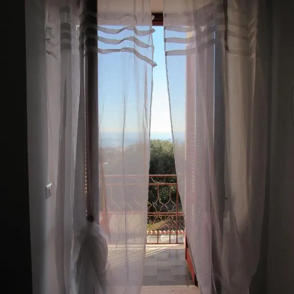 Hotel Santa Rosalia, hotel v destinácii Marina di Camerota
