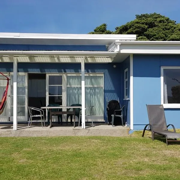 Kapiti Seaside Magic, hotel v destinaci Paraparaumu
