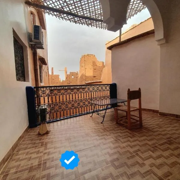 Riad Taourirte, hotel v destinaci Tinerhir