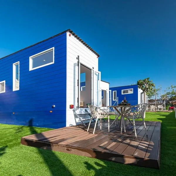 Camping Bon Sol, hotel v destinaci El Campello